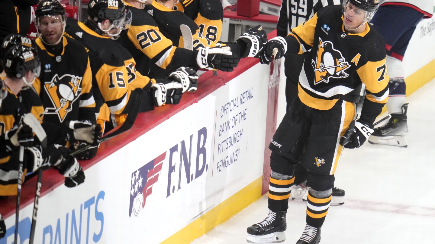 Pittsburgh penguins online official store